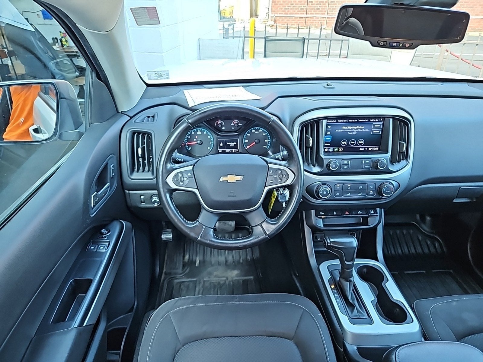 2021 Chevrolet Colorado 2WD LT Extended Cab
